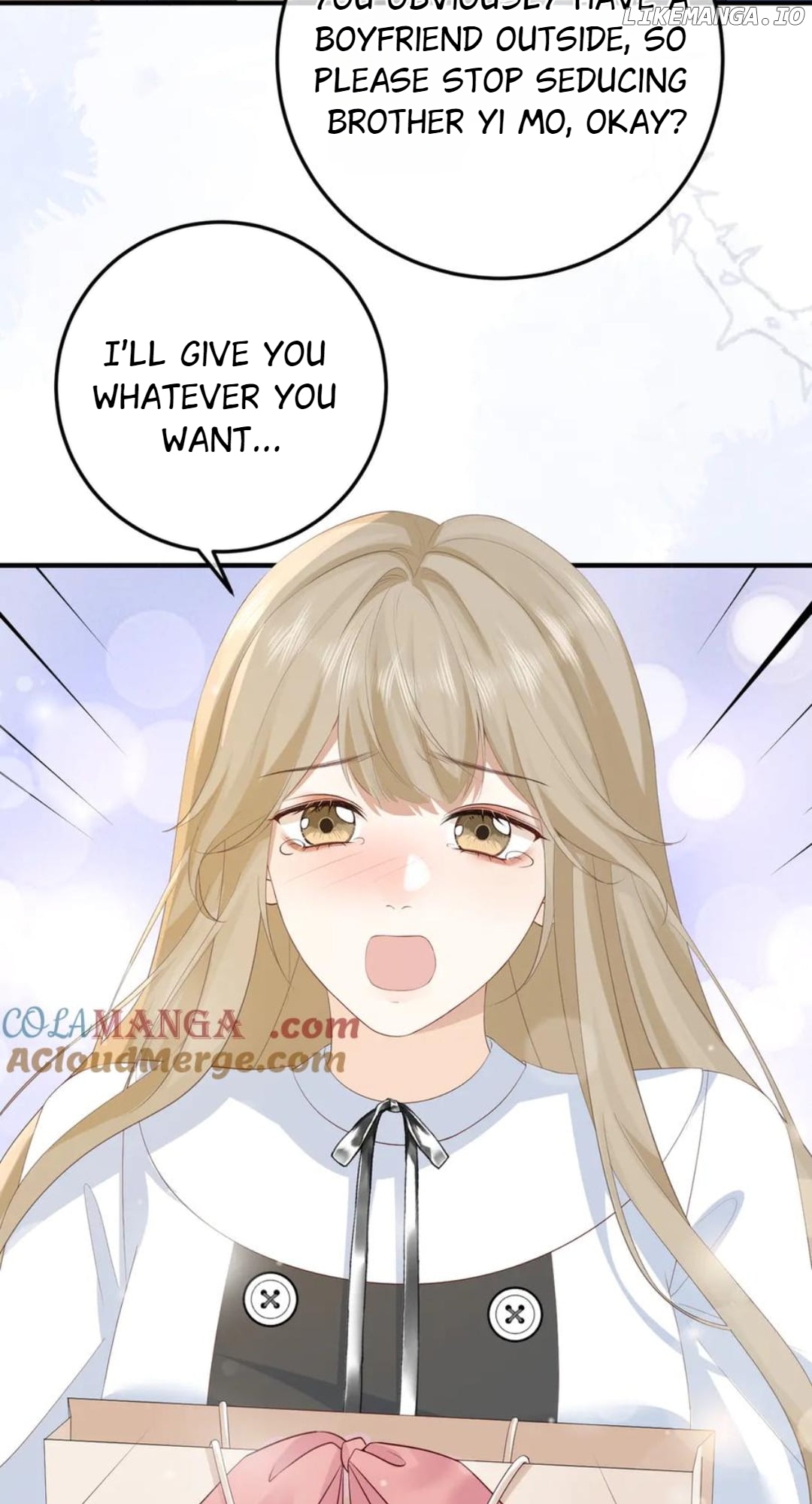 100-Day Warm Marriage Chapter 50 - page 18